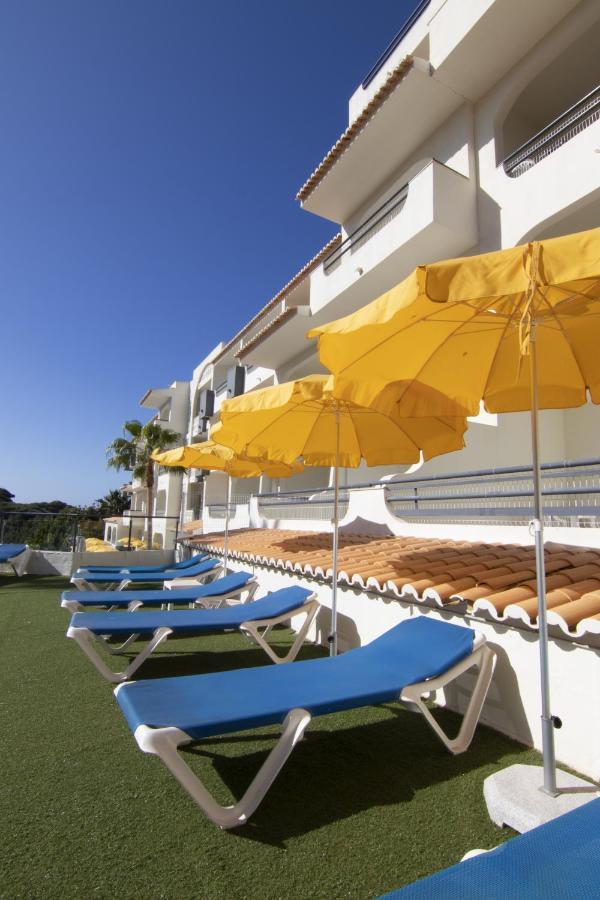 Luna Miramar Club Albufeira Ngoại thất bức ảnh
