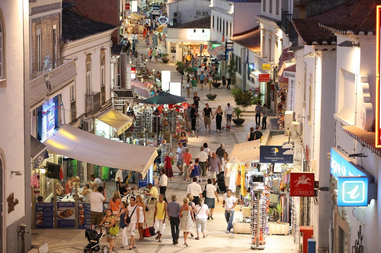 Luna Miramar Club Albufeira Ngoại thất bức ảnh