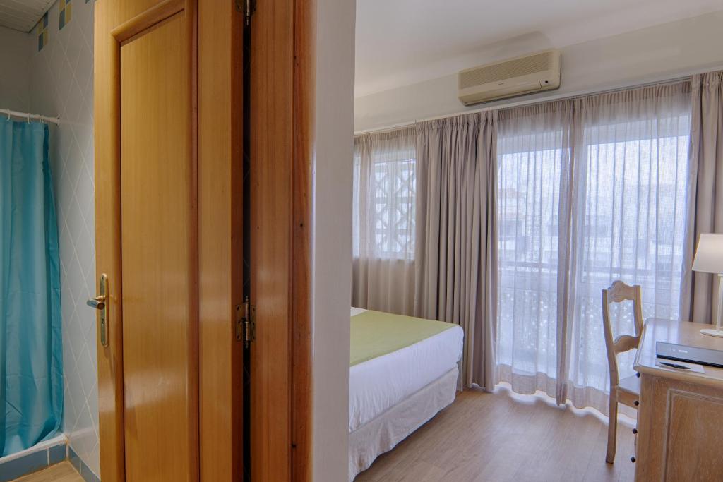 Luna Miramar Club Albufeira Ngoại thất bức ảnh