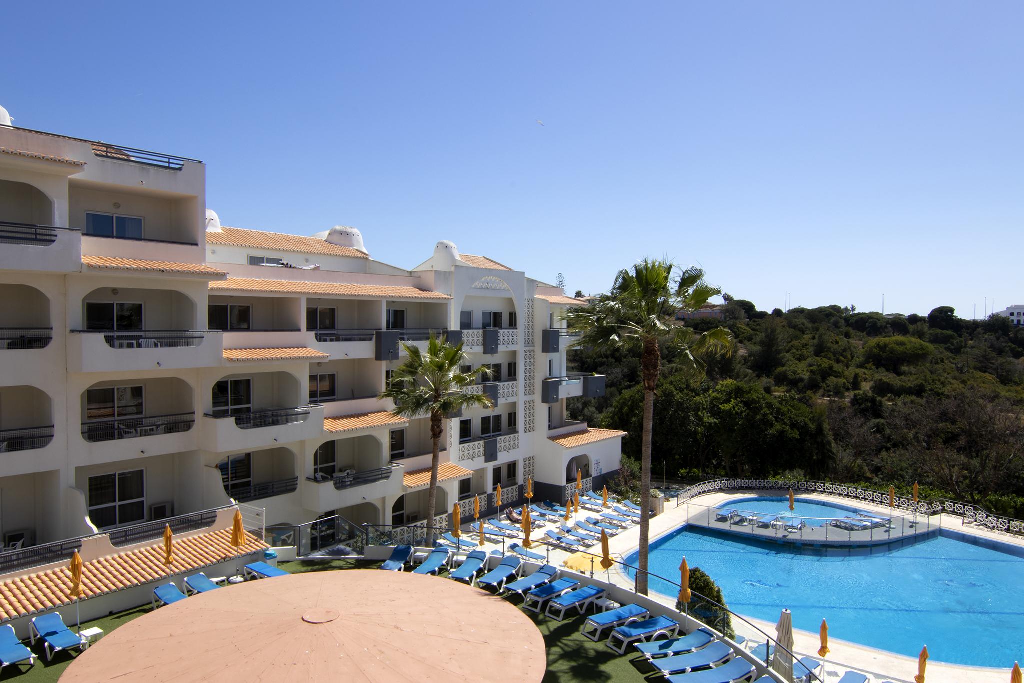 Luna Miramar Club Albufeira Ngoại thất bức ảnh