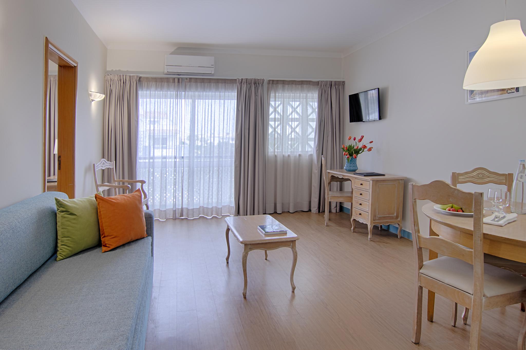 Luna Miramar Club Albufeira Ngoại thất bức ảnh