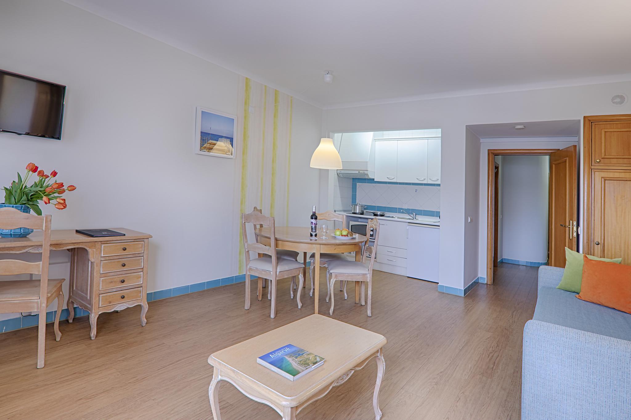 Luna Miramar Club Albufeira Ngoại thất bức ảnh
