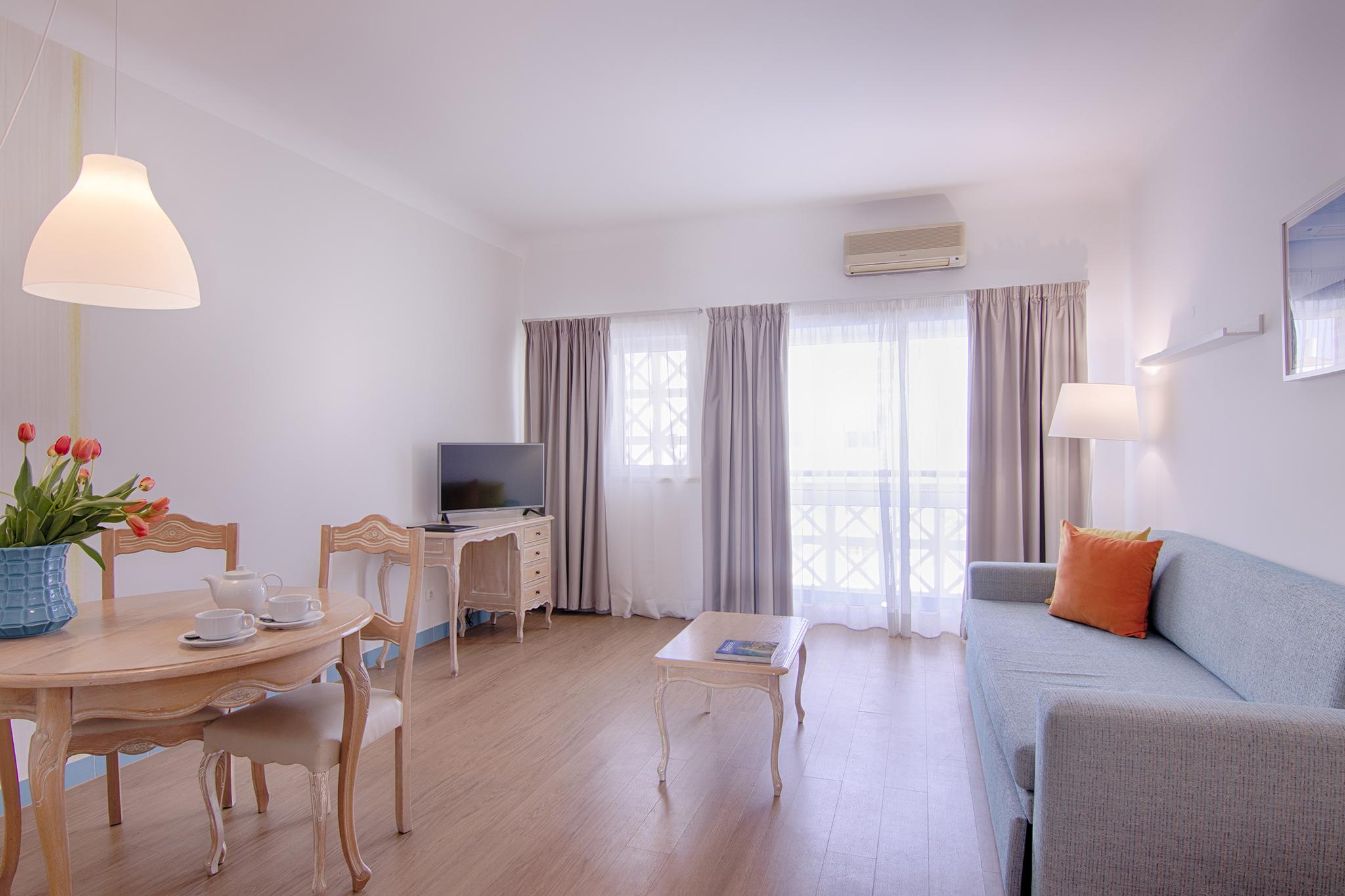 Luna Miramar Club Albufeira Ngoại thất bức ảnh
