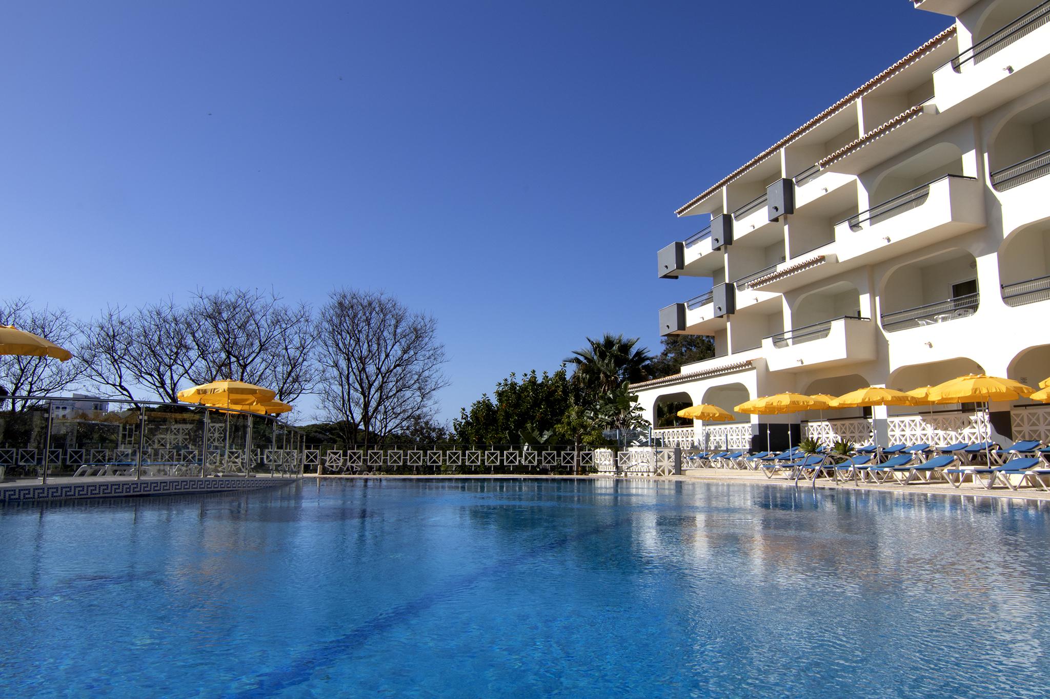 Luna Miramar Club Albufeira Ngoại thất bức ảnh