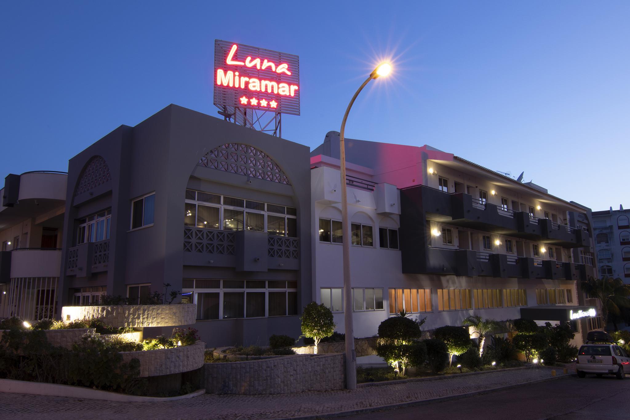 Luna Miramar Club Albufeira Ngoại thất bức ảnh