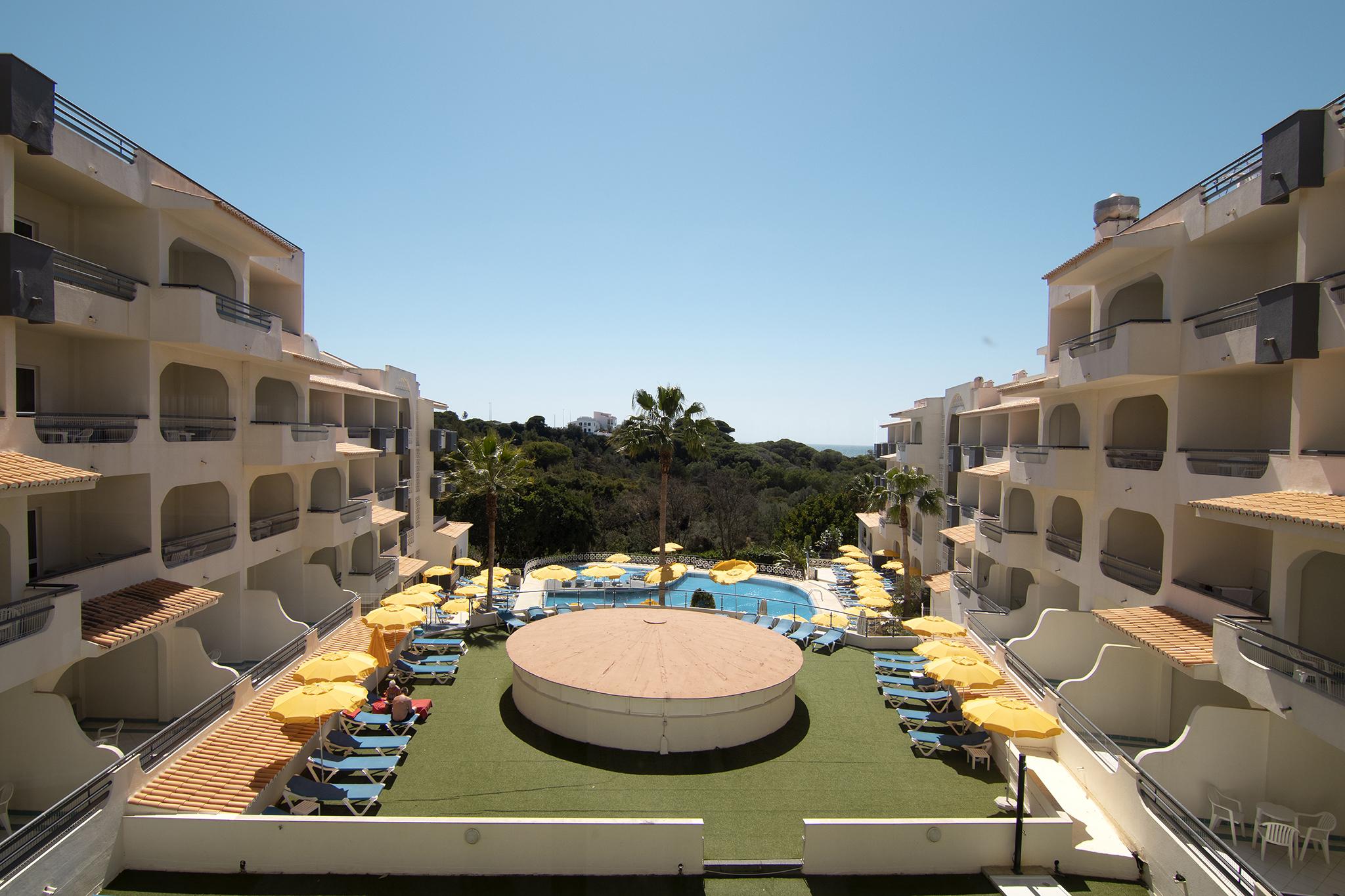 Luna Miramar Club Albufeira Ngoại thất bức ảnh