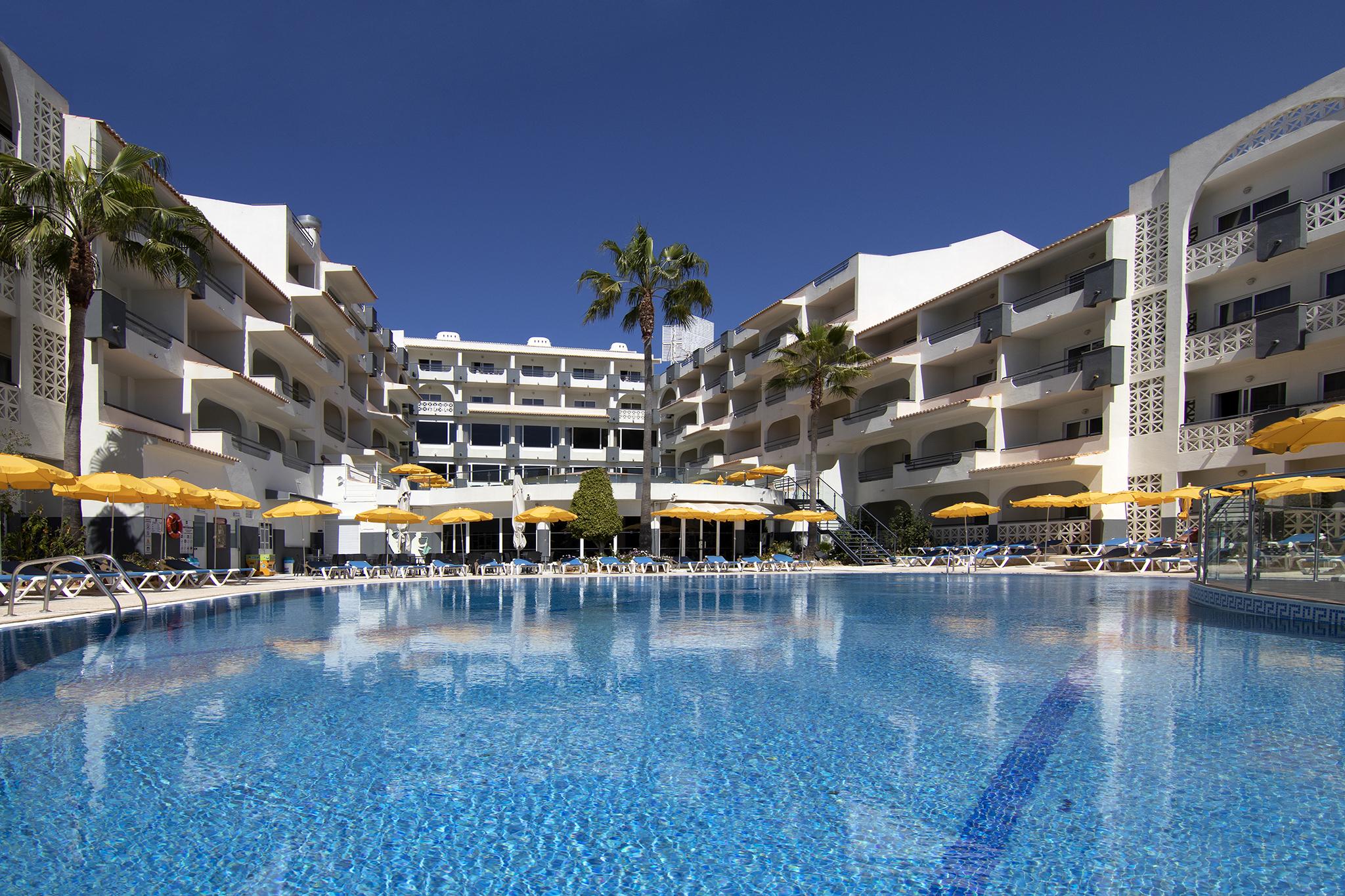 Luna Miramar Club Albufeira Ngoại thất bức ảnh