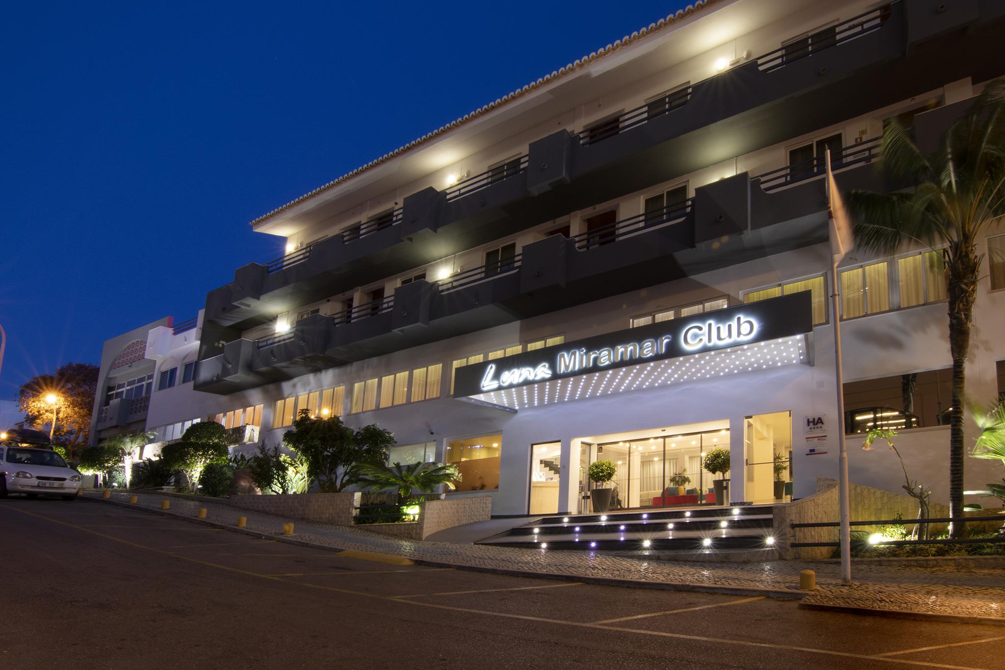 Luna Miramar Club Albufeira Ngoại thất bức ảnh