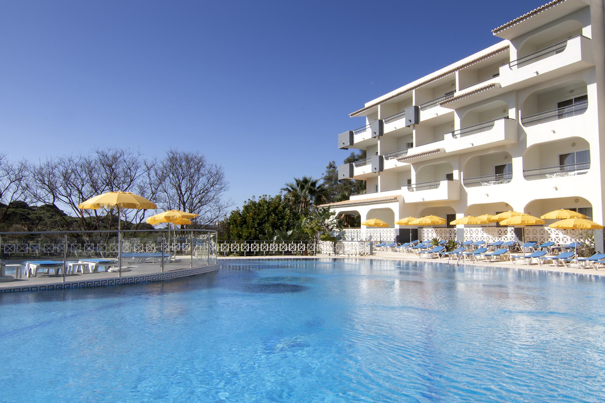 Luna Miramar Club Albufeira Ngoại thất bức ảnh