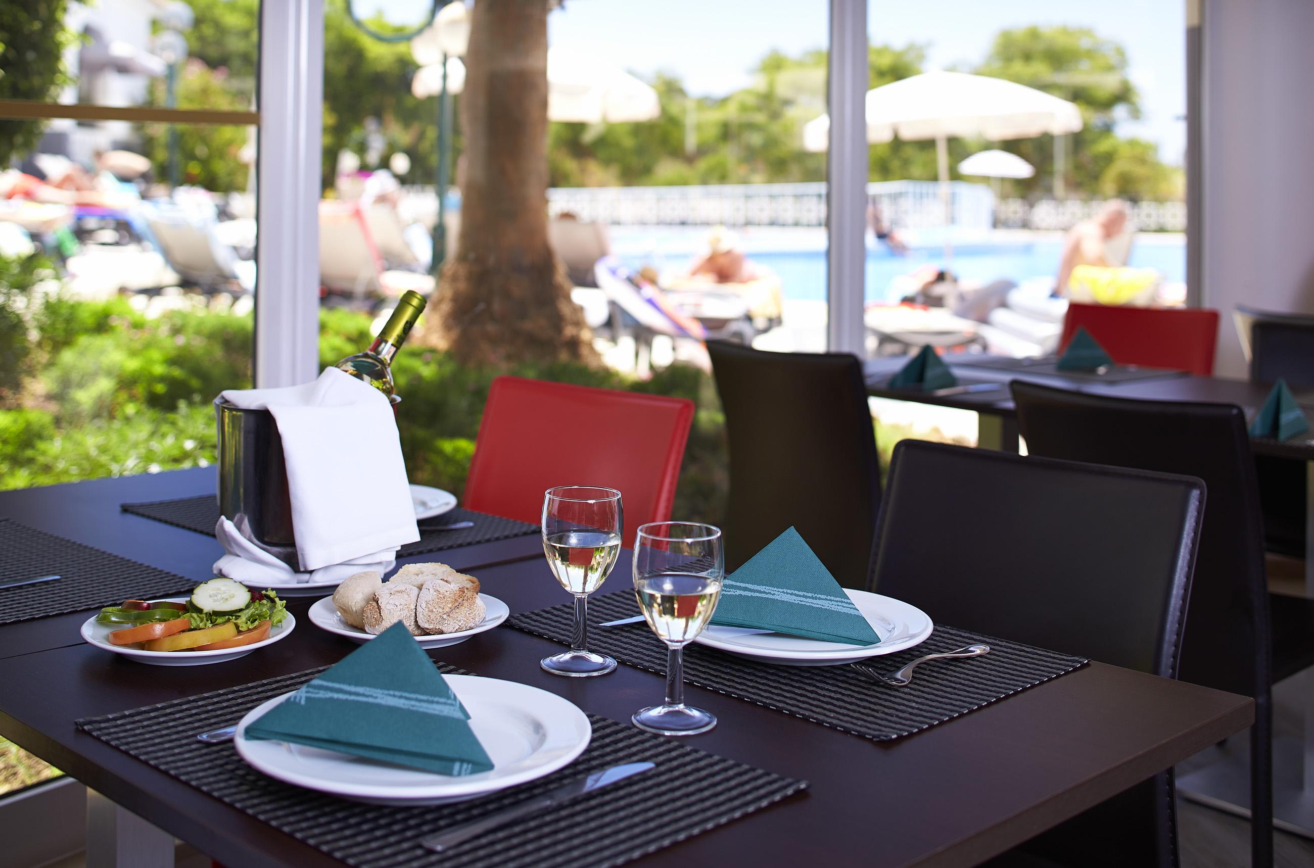 Luna Miramar Club Albufeira Ngoại thất bức ảnh