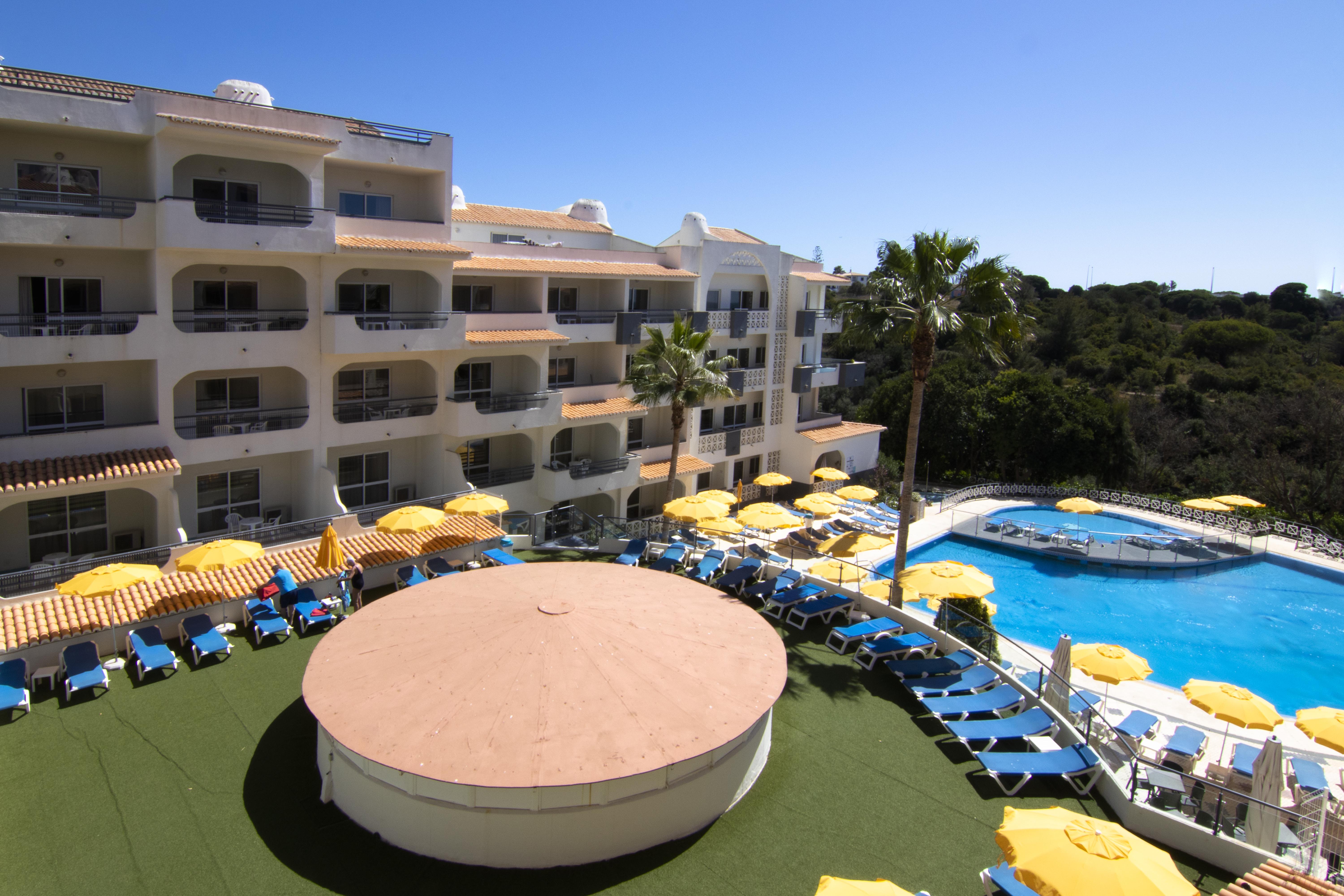 Luna Miramar Club Albufeira Ngoại thất bức ảnh
