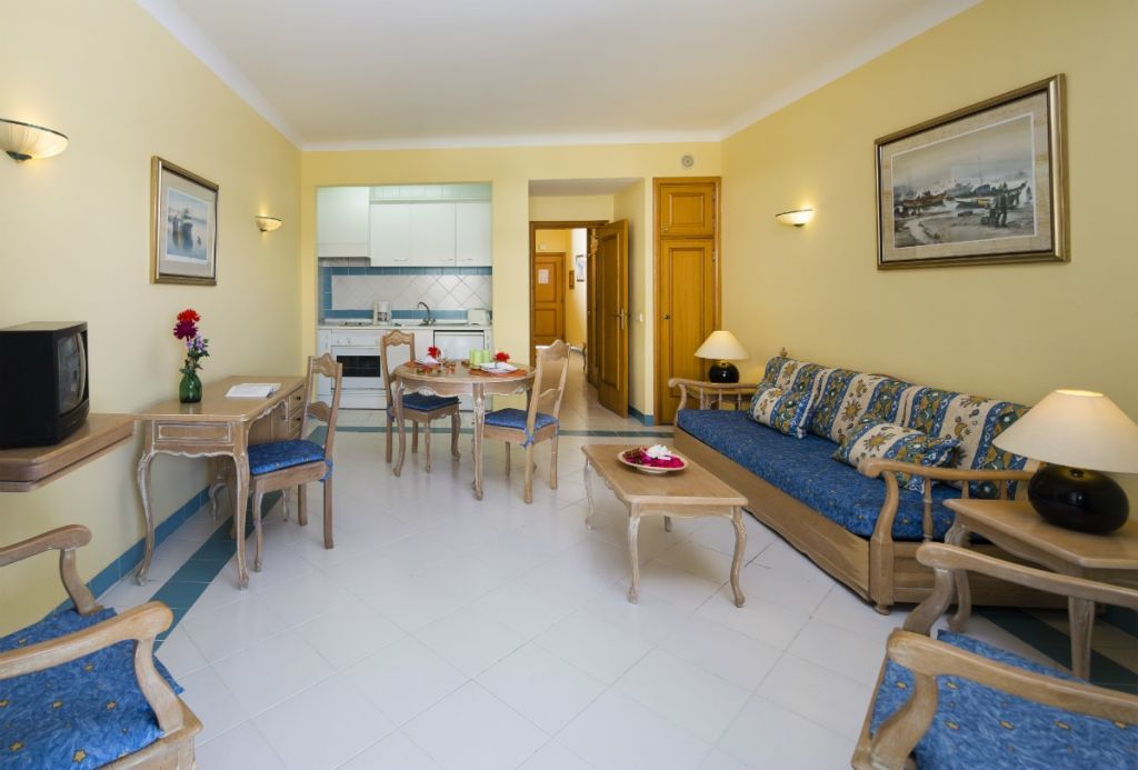 Luna Miramar Club Albufeira Ngoại thất bức ảnh