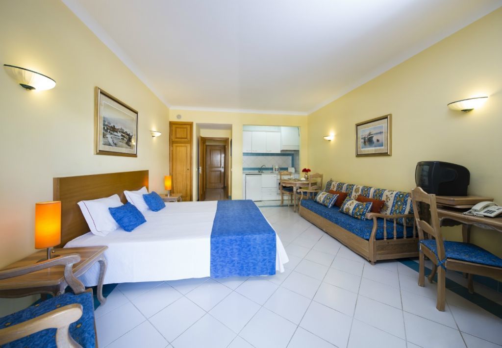 Luna Miramar Club Albufeira Ngoại thất bức ảnh