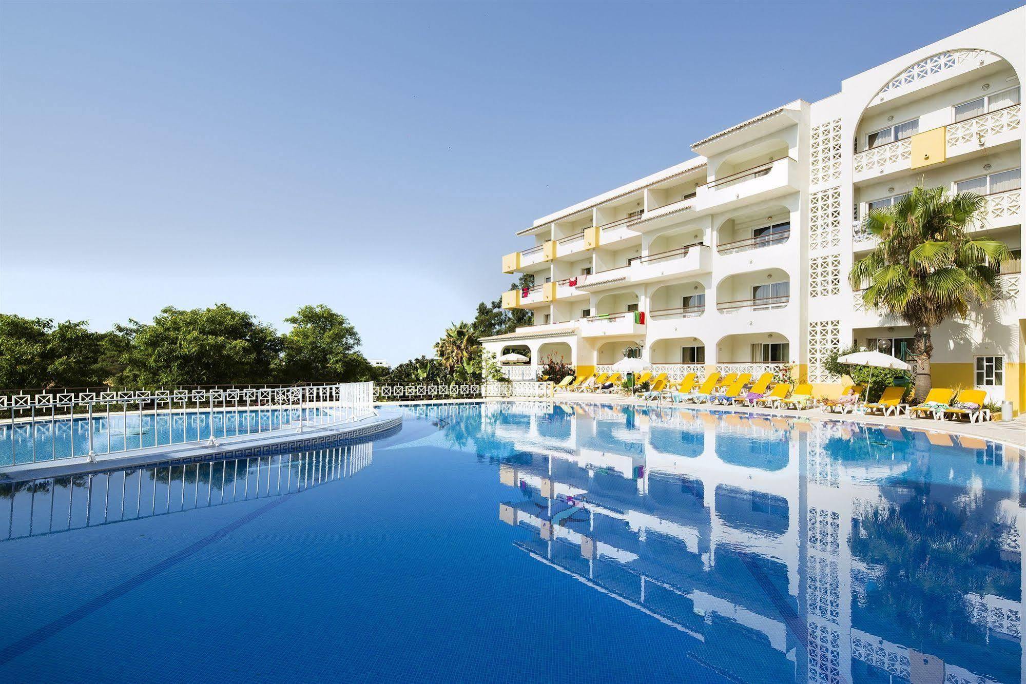 Luna Miramar Club Albufeira Ngoại thất bức ảnh