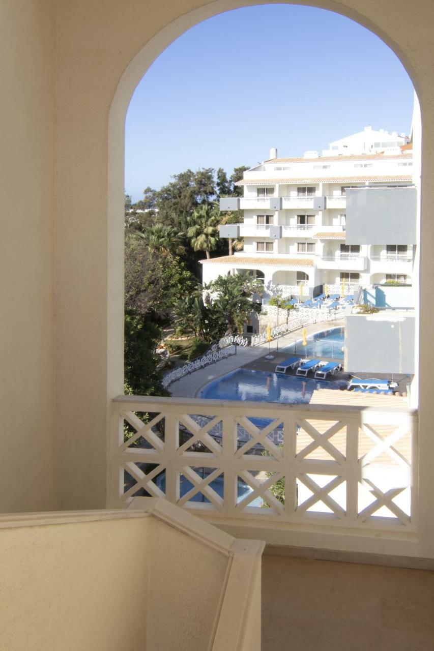 Luna Miramar Club Albufeira Ngoại thất bức ảnh