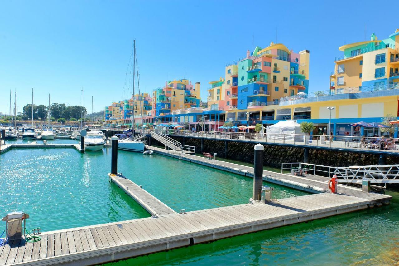 Luna Miramar Club Albufeira Ngoại thất bức ảnh
